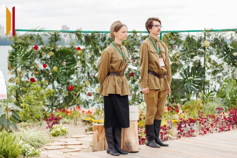 Стена памяти