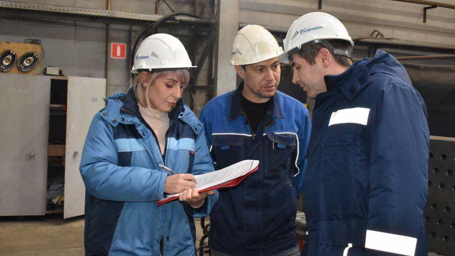 В Воронежской области 124 предприятия участвуют в нацпроекте «Производительность труда»