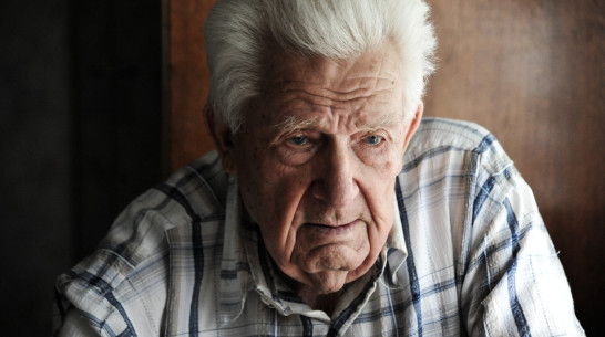 Ветеран из Воронежа попросил о помощи в поисках любимого пса