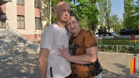 «Я внес свой вклад в Победу». Житель Воронежской области рассказал, почему отправился добровольцем на СВО