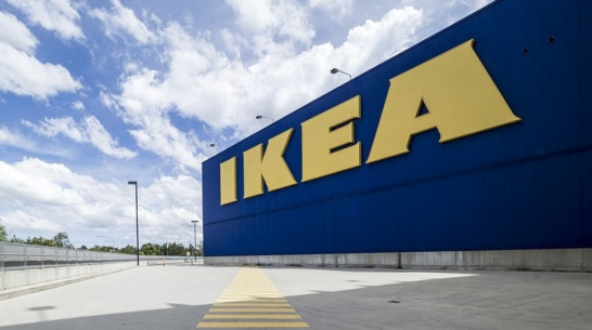 Часть участка под строительство магазина IKEA под Воронежем выставили на продажу