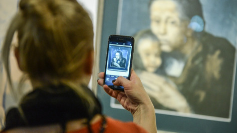 Выставка литографий Пабло Пикассо открылась в Воронеже