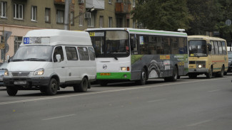 Обновление пассажирского транспорта в Воронеже оценили в 3 млрд рублей