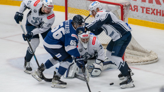 Воронежский «Буран» обыграл «Динамо» в первом матче плей-офф