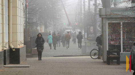 Прогноз погоды в Воронеже на 1 декабря
