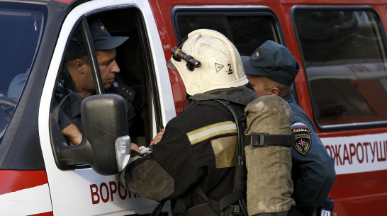 Пожарных соберут возле кинотеатра «Спартак» в Воронеже