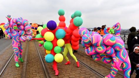 В Воронеже из-за Платоновского фестиваля перекроют 11 улиц