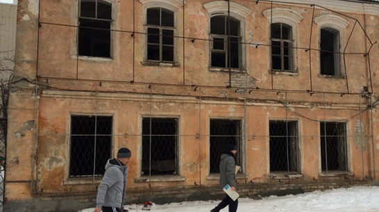 Чиновники попросят суд отобрать у владельца Дом Горького в Воронежской области 