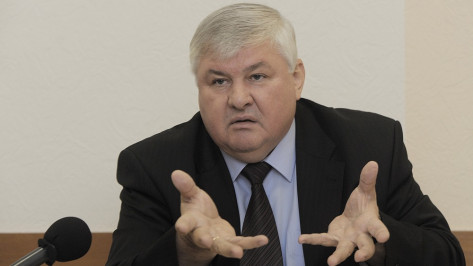 Воронежский губернатор уволил руководителя областного департамента здравоохранения