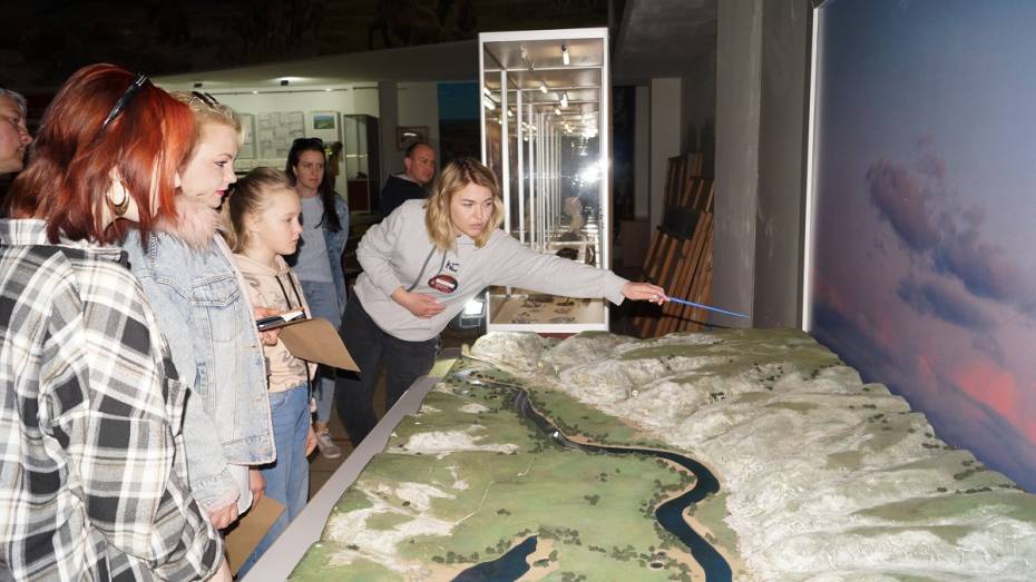 В воронежском музее-заповеднике «Костенки» туристический сезон впервые продлили до 1 декабря