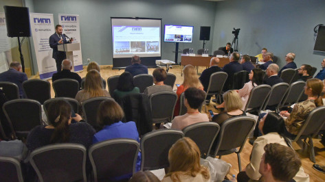 Дайте слово. В Воронеже прошел Форум по интеграции печатных СМИ новых регионов в отечественную отрасль