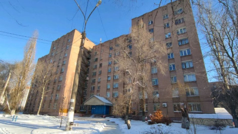 Труп охранника нашли в общежитии Воронежского госуниверситета