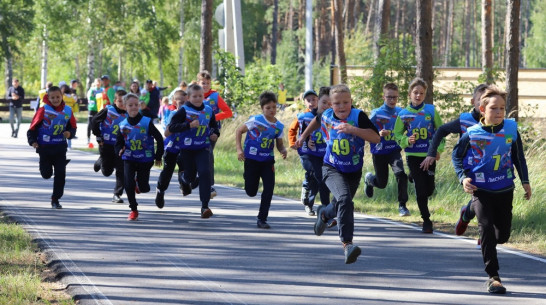 Набор детей на занятия легкой атлетикой объявили в Лисках