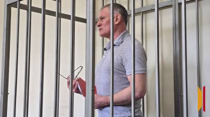 «Для меня это смертный приговор»: воронежский экс-депутат Андрей Прытыкин обратился к суду с последним словом