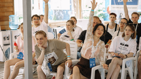 Нововоронежская АЭС приняла участие в молодежном форуме «Молгород-2025»