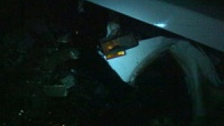 В Семилуках столкнулись три автомобиля: один человек погиб