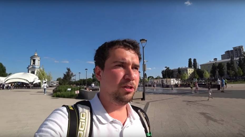 Урбанист Аркадий Гершман оценил Советскую площадь в Воронеже