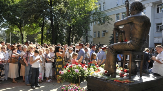 Воронежцы обсудят, какие новые памятники они хотят видеть в городе