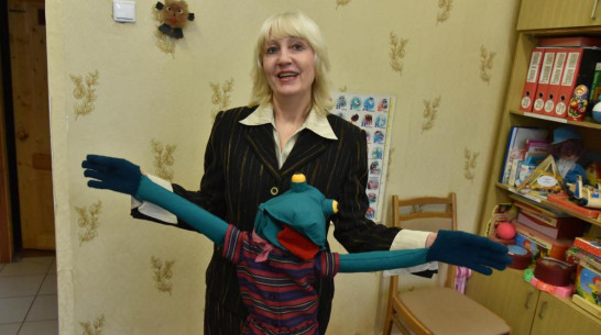 Квака и двухнедельное молчание. Как учат в единственном логопедическом детсаду Воронежа