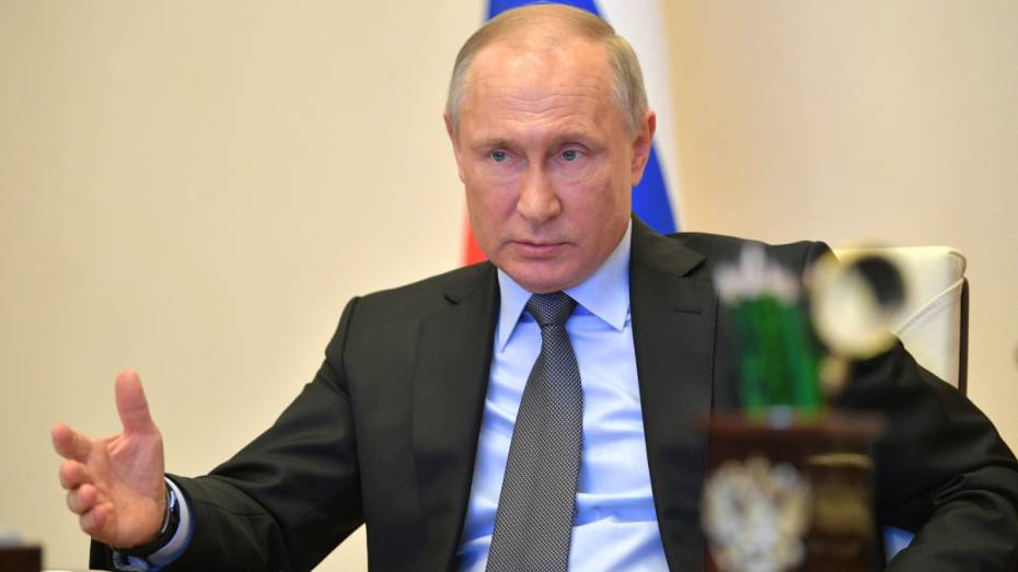 Путин предложил оказать безвозмездную помощь малому и среднему бизнесу