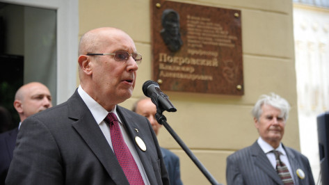 Почетным гражданином Воронежа станет ректор медуниверситета Игорь Есауленко