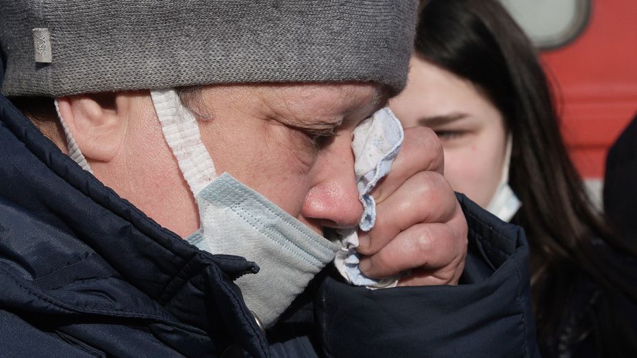 «Здесь спокойно, мы под защитой». Что говорят эвакуированные в Воронежскую область жители Донбасса