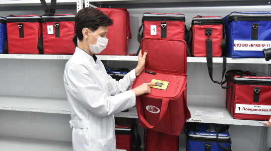 За неделю число зараженных коронавирусом воронежцев выросло на 14%