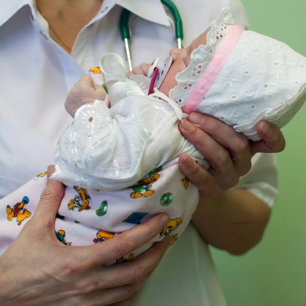 В Воронежской области назвали самые редкие имена новорожденных