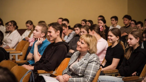 Представители воронежских НКО провели серию обучающих мероприятий для общественников из ДНР