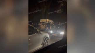 В Воронеже на улице Генерала Перхоровича вечером 28 июля сбили курьера