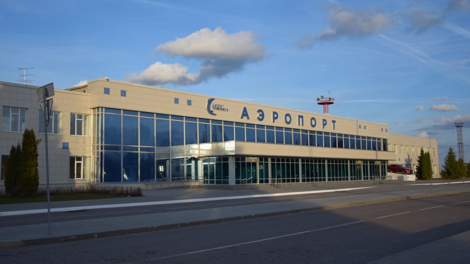 Пассажиров воронежских авиарейсов переправят в Москву