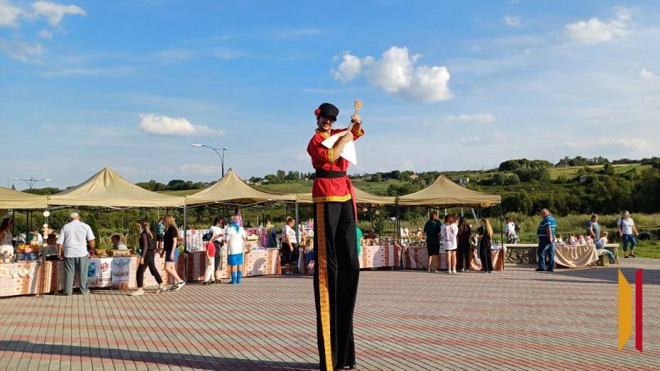В Хохольском районе пройдет фестиваль сказок «Дуболесье»