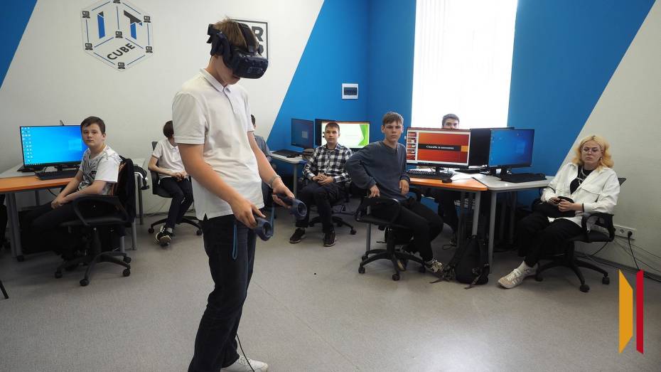 В воронежских школах в уроки физкультуры могут включить фиджитал-спорт