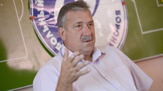 Воронежский «Факел» остался без президента