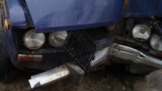 Молодая женщина погибла в Воронежской области при столкновении 2 «ВАЗов» 