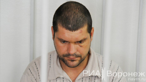 Воронежский суд арестовал обвиняемого в убийстве семьи в переулке Здоровья на 2 месяца