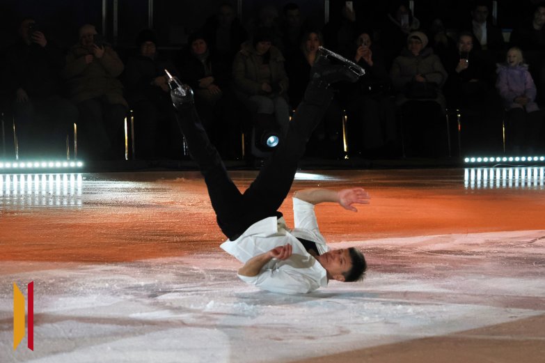 Ледовое шоу 