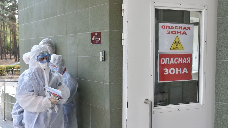 Четвертое место по числу выздоровевших от коронавируса за сутки заняла Воронежская область
