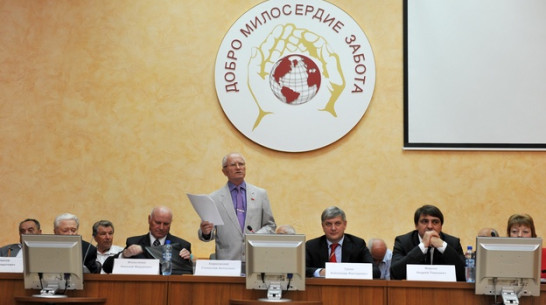 Воронежские предприятия попросят помочь ветеранским организациям