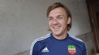 Новичок «Факела» Даниил Гриднев: «В родном Воронеже чувствуешь особую мотивацию»