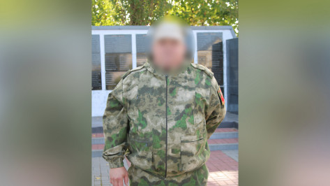 «Ребятам нужна помощь». Воронежский ветеран войны в Афганистане отправился на СВО