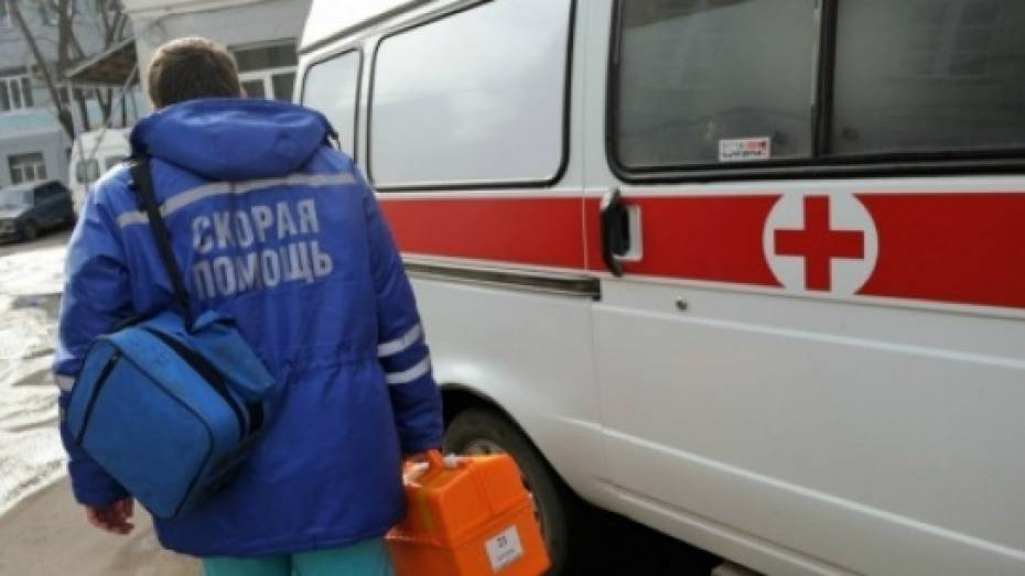 В Воронеже Chevrolet Lanos сбил 6-летнего ребенка