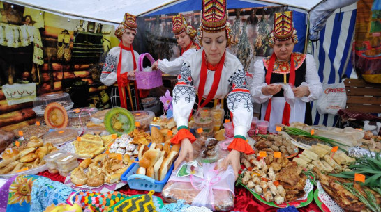 В День православной матушки в Воронеже пройдет благотворительная ярмарка