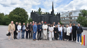 Едой, чистотой и уважением к истории запомнился иностранцам Воронеж в уходящем году