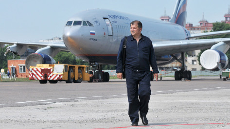 Воронежский летчик-испытатель: «Сотни человек хотели заснять крушение моего самолета»