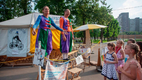 В Воронеже выступят артисты самого маленького европейского цирка