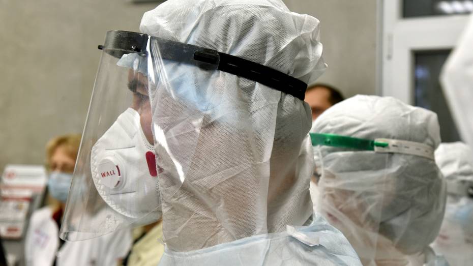 Более 69 тыс жителей Воронежской области заразились ковидом за время пандемии