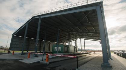 Новый автобусный маршрут будет возить сотрудников предприятий индустриального парка «Масловский» из Воронежа