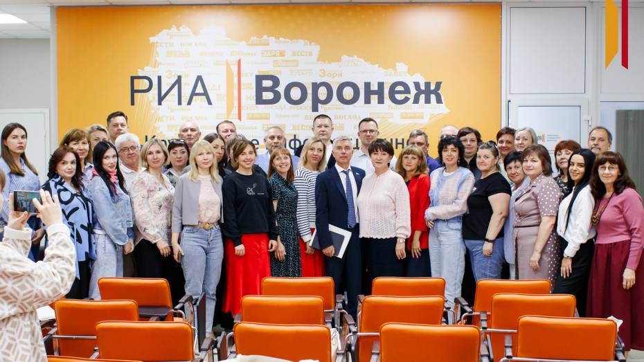 Депутат Госдумы от Воронежской области Евгений Ревенко: «Государство должно поддерживать СМИ»