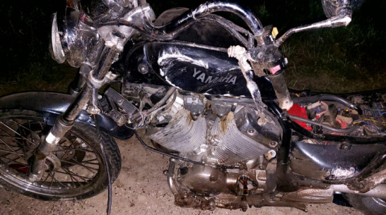 Мотоциклисту ампутировали ногу после ДТП с Renault Kaptur в Воронежской области